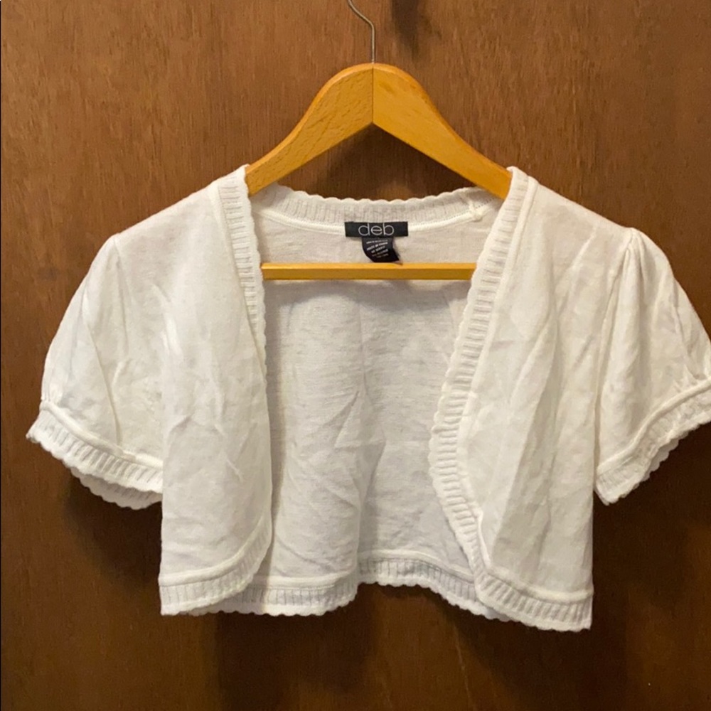 Deb white cover-up